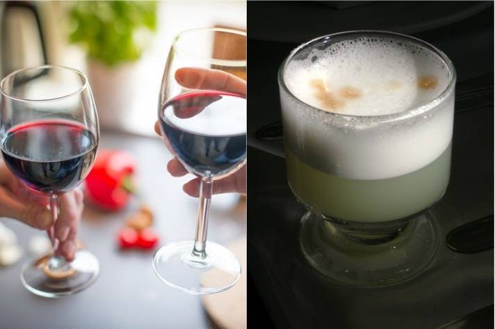 Chile busca sellar su identidad: Vino y Pisco avanzan para ser ley como "bebidas nacionales...