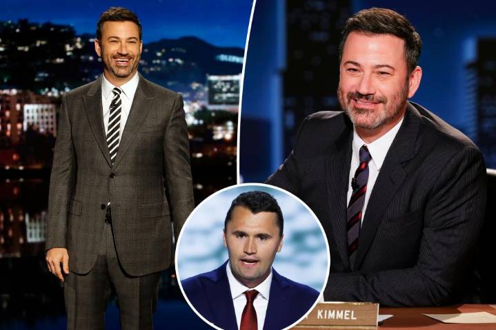 Jimmy Kimmel's future on 'Live!' revealed after shocking suspension