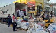 Nueva colecta del Garrahan: Formosa envía su camión 115