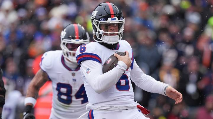 Giants vs. Patriots predictions and best bets for MNF: Can Dart stick it to the Pats?