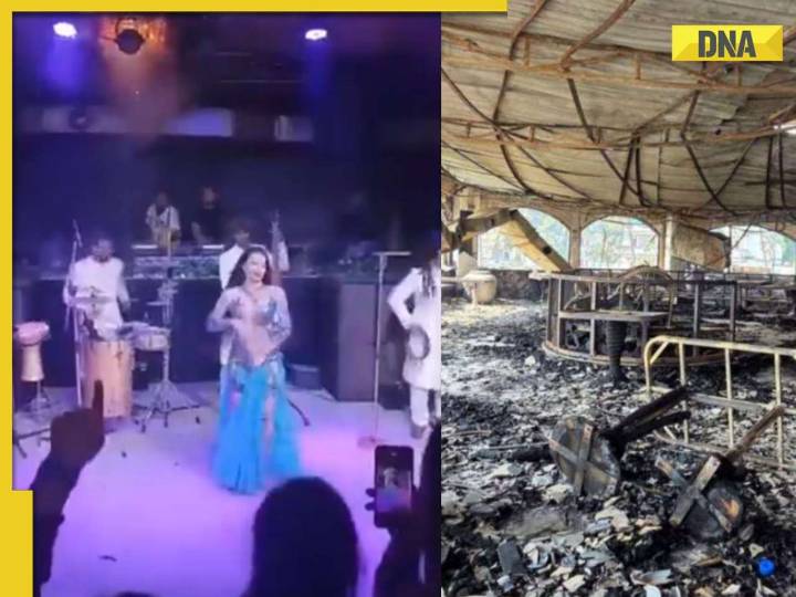 Kazakh dancer recounts horrific incident, reveals how she survived Goa fire