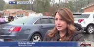 Two schools on lockdown due to shooting - Kristen Hunter interview