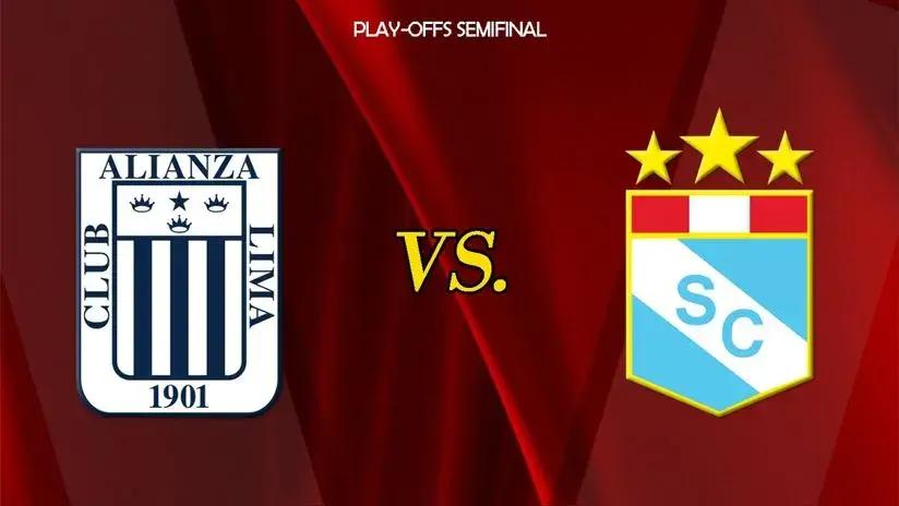 Alianza Lima vs Sporting Cristal: ¿a qué hora juegan y dónde ver la semifinal de vuelta de playoffs?