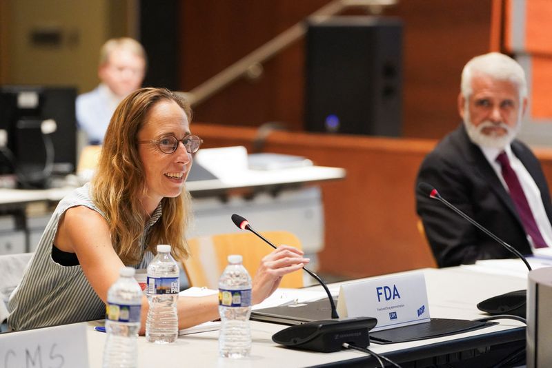 FDA appoints Tracy Hoeg as acting director of drug evaluation center