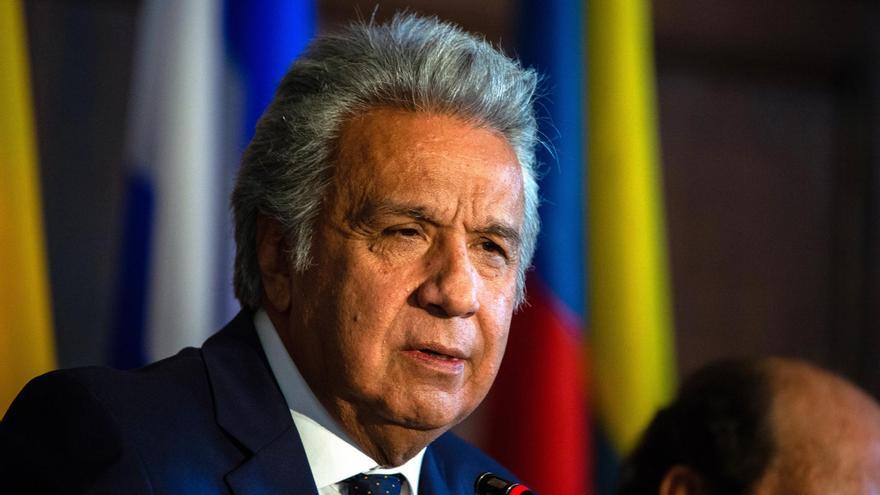 El expresidente de Ecuador Lenín Moreno será juzgado por un presunto cohecho