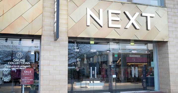 Next's 'comfortable' £35 velvet skirt shoppers say has a 'luxury designer look'