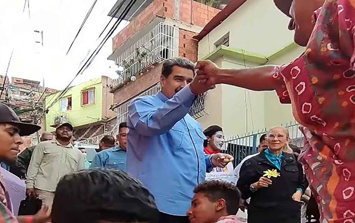 Presidente Maduro resalta al pueblo como la mayor riqueza de Venezuela