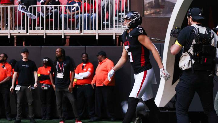 Kyle Pitts, AJ Terrell join Drake London on Falcons injury report before Buccaneers game