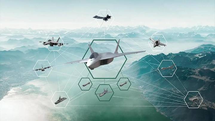 España defiende ante Francia y Alemania la continuidad del caza europeo de sexta generación