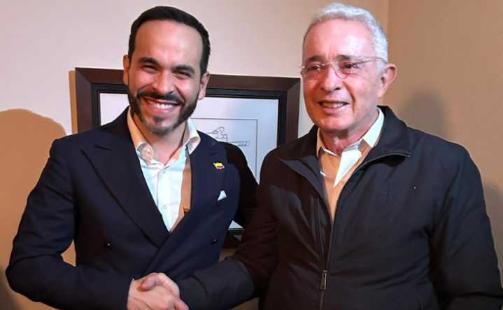 La gran coalición que propone Álvaro Uribe que incluye a De la Espriella y Fajardo