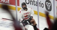 Gavin McKenna headlines Canada's world junior hockey championship