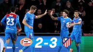 La Champions reanima el Atlético