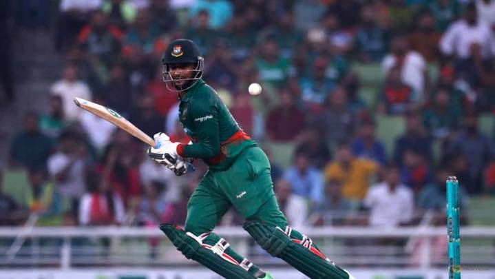 Bangladesh's Shakib wants home farewell series before ending career