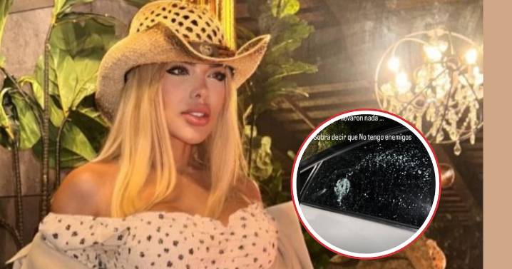 La Barbie Colombiana huye del país tras atentado, señalan a Marcela Reyes