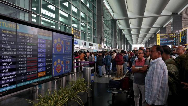 IndiGo flight updates: Short-term proactive cancellations done to ease ops, says airline; DGCA eases duty norms for pilots