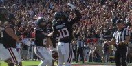Texas Tech moves into top four in CFP rankings
