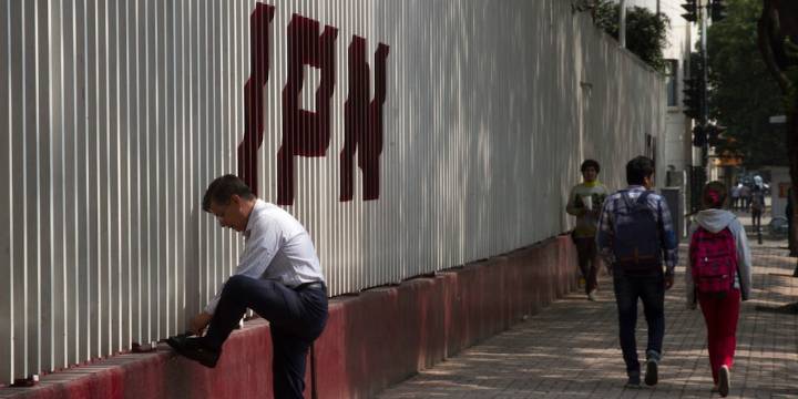 IPN confirma suspensión de su secretario de Administración, señalado por presunto desvío de recursos