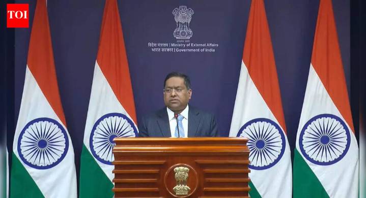 'Assure Indians won't be selectively targeted': MEA's strong message to China; reasserts 'no interference' in Arunachal memo