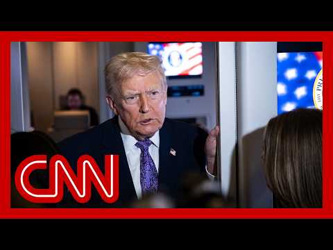 Trump: Ukraine talks going well; 'good chance we can make a deal'