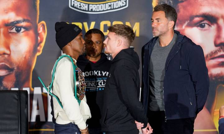 Subriel Matías sale limpio en su prueba más reciente de VADA