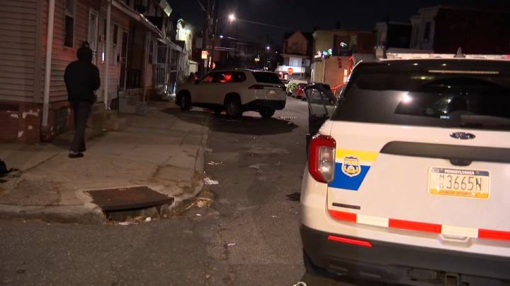 Stolen car crashes into police cruiser trying to flee stop