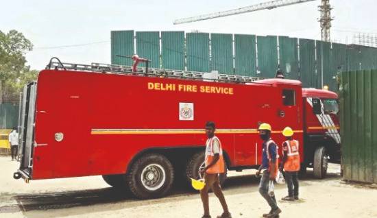 Only fraction of Delhi hotels & clubs have fire safety certs