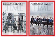 La revista Time nombra a “los Arquitectos” de la IA como persona del año 2025