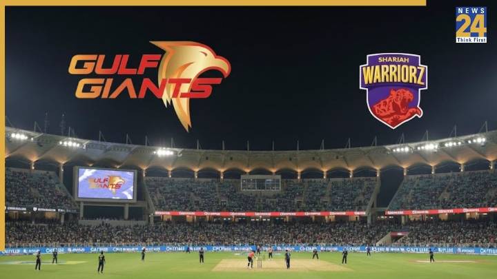 Gulf Giants vs Sharjah Warriorz Live Streaming: When and Where to watch match on TV and Mobile Apps Online in India?