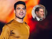 Así luce la figura de Carlos Rivera en el Museo de Cera en CDMX