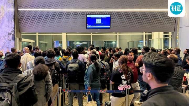 At least 250 IndiGo flights cancelled as roster norms continue to rock airline