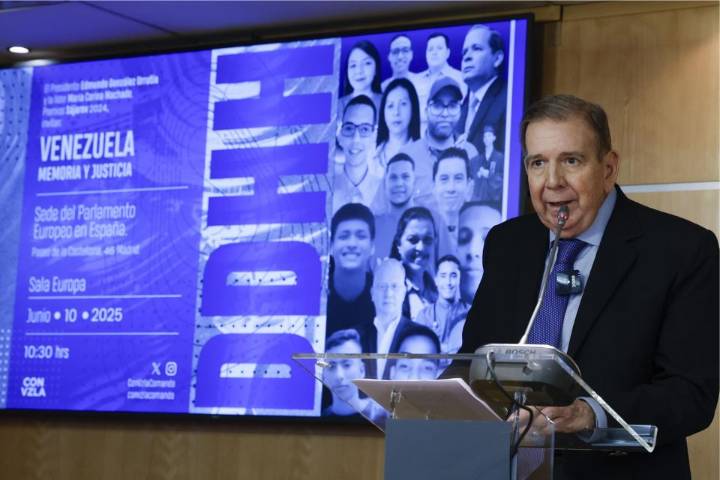 Edmundo González tras informe sobre la GN: Los crímenes de lesa humanidad no prescriben