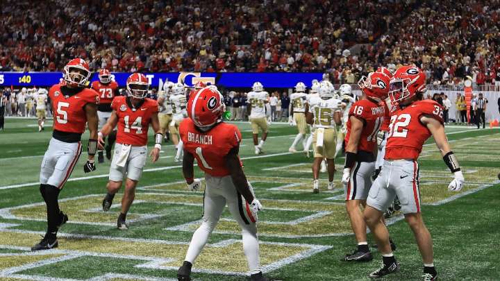 How to watch Georgia vs. Alabama online for free