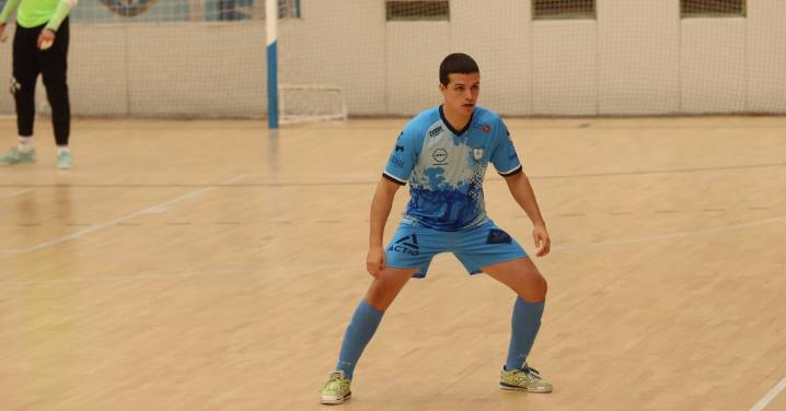 La gran segunda parte del Salamanca FS vale un punto