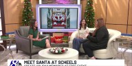 Meet Santa at SCHEELS