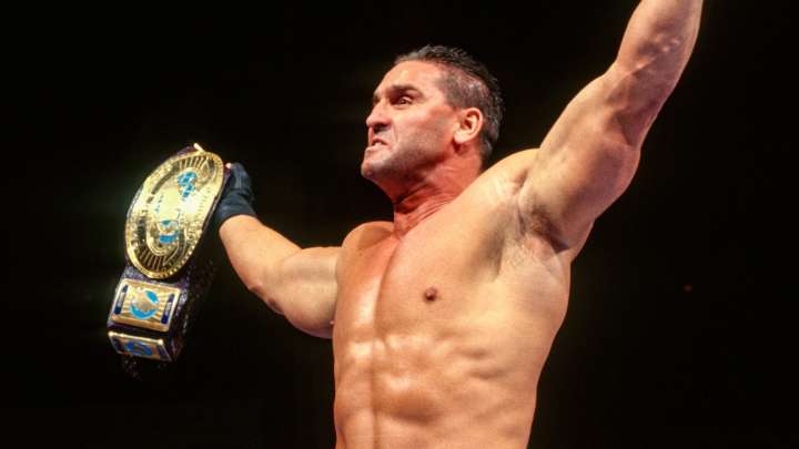 Ken Shamrock Remembers 'Confusing' WWE Debut