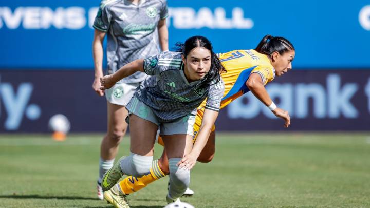 Tigres Femenil repite la hazaña ante América y clasifica a la Final del World Sevens