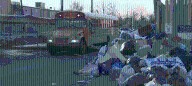 East Indianapolis apartment tenants raise health, safety concerns over trash pileup
