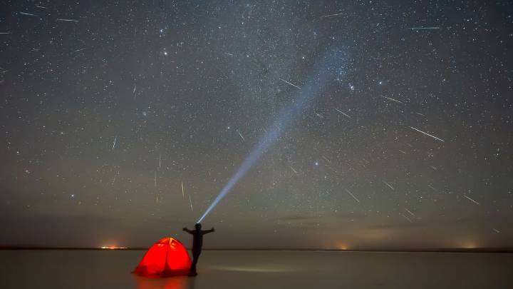 Geminid meteor shower forecast: Will skies be clear across the US on Dec. 13