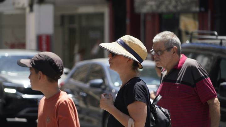 El tiempo en Rosario: martes con pocas nubes y temperatura en aumento