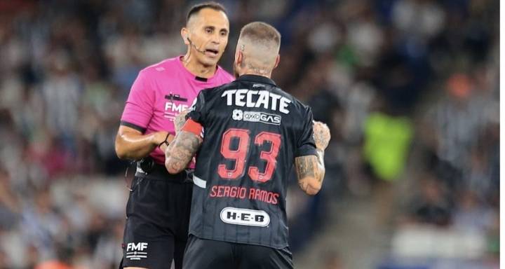 Santander dirigirá en el ‘Infierno’: Liga MX anuncia árbitros para Semifinales