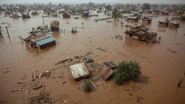 Cambio climático y vivienda: los países más vulnerables siguen sin apoyo suficiente