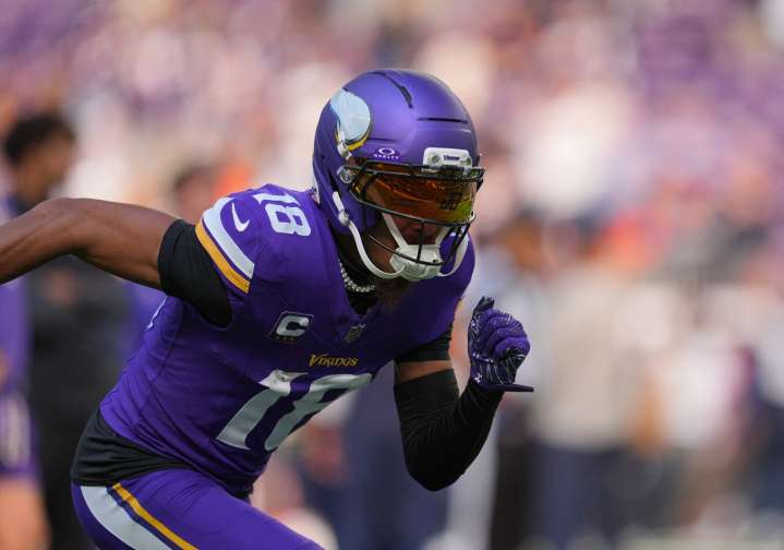 Mizutani: Vikings shouldn’t take Justin Jefferson for granted
