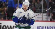 Vancouver Canucks trade captain Quinn Hughes to the Minnesota Wild