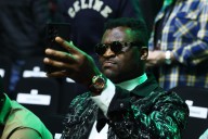 Francis Ngannou reacts to Dana White’s claim after bitter UFC exit