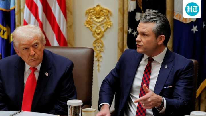 Pentagon ignored survivors? Hegseth under fire amid row over 2nd strike on boat