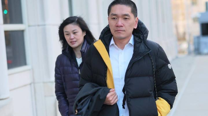 Corruption case against ex-gubernatorial aide is 'full of holes' says defense lawyer in closing argument of trial