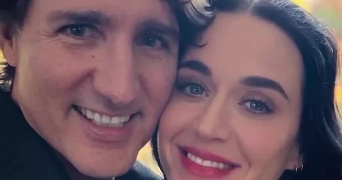 Katy Perry goes Instagram official with Justin Trudeau on Japan trip