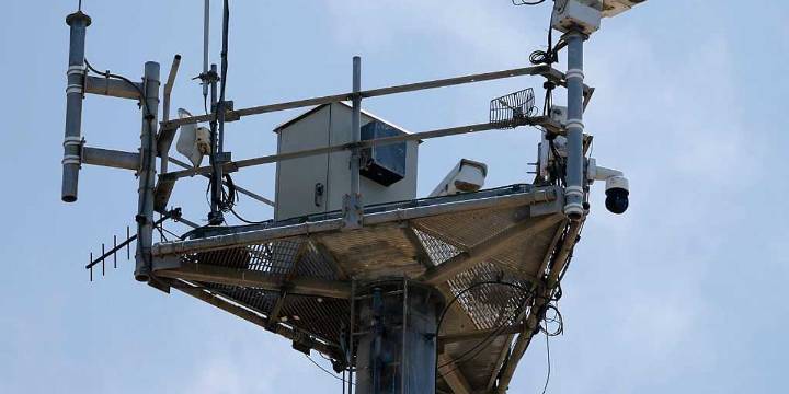 Does border security mean we’re stuck with a surveillance state?