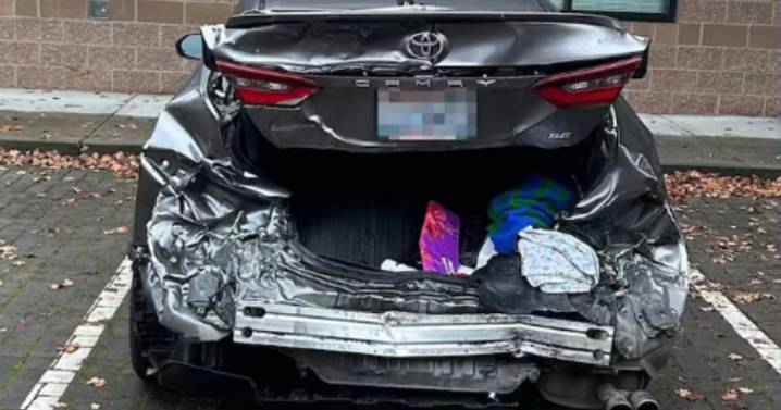 Heroína sin capa: Conductora de app ayuda a huir a víctima de violencia doméstica en Vancouver