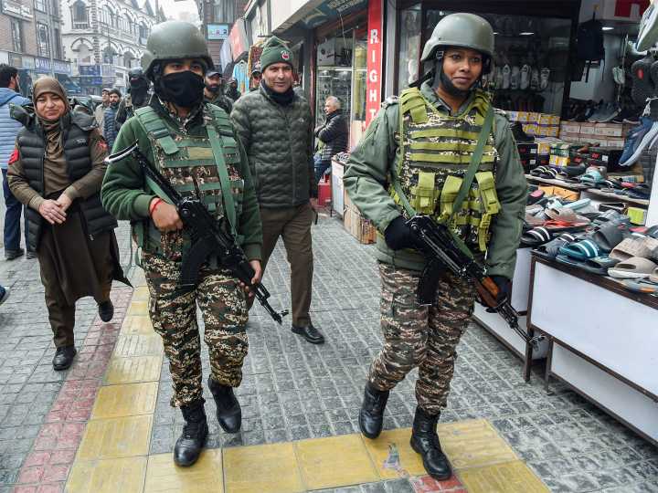 CRPF camp established at Gogunda Hill brings first